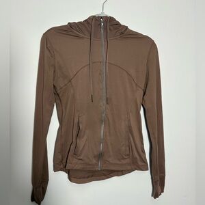 Love Tree Brown Utility Jacket